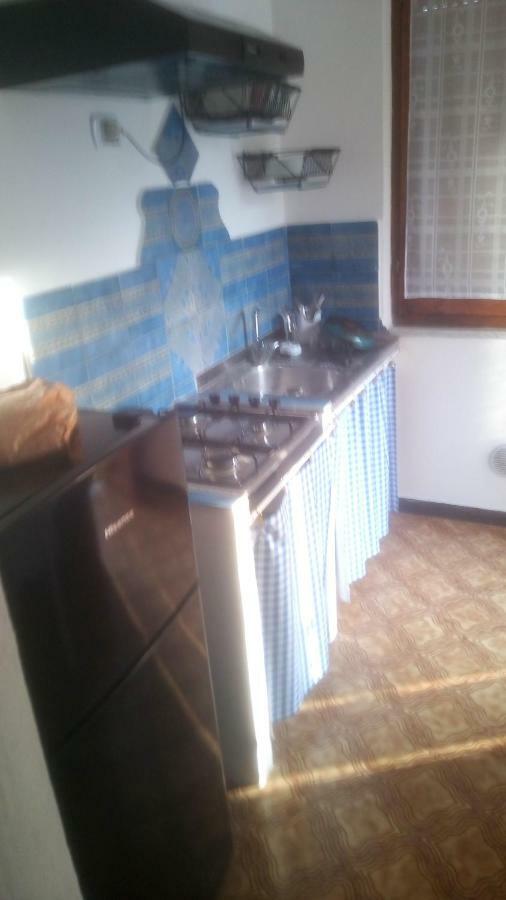 La Torretta Appartement Serralta Buitenkant foto