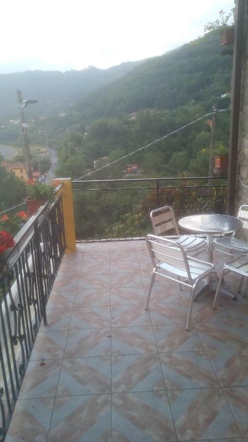 La Torretta Appartement Serralta Buitenkant foto