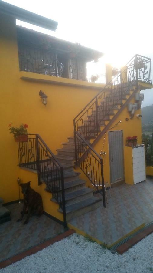 La Torretta Appartement Serralta Buitenkant foto