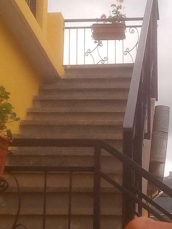 La Torretta Appartement Serralta Buitenkant foto