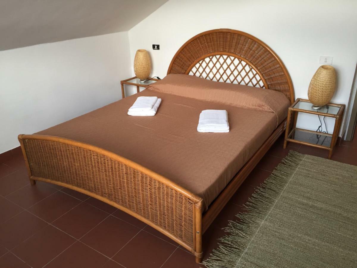 La Torretta Appartement Serralta Buitenkant foto