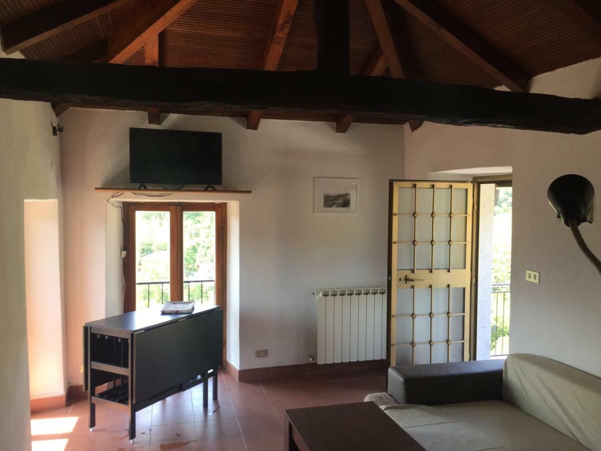 La Torretta Appartement Serralta Buitenkant foto